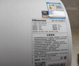 海信（Hisense）3200W变频速热巡航杀菌钻石无缝胆免换镁棒10倍增容60升家用电热水器DY10Pro一级能效国家补贴20% 实拍图