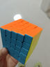 奇艺启征S五阶魔方 5阶比赛专用玩具六一儿童节日礼物男孩顺滑实色 实拍图