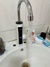 志高（CHIGO）电热水龙头小厨宝热水宝加热器即热式电热水器速热厨卫两用下进水ZG-ZS824-2-H5X漏保 实拍图