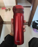 膳魔师（THERMOS）保温杯500ml男女士儿童水杯子学生生日礼物JNL-503玫瑰红 实拍图