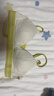 蕉内【赵露思同款】空气杯311S法式三角杯女士内衣棉感薄款透气文胸罩 实拍图