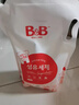 保宁（B&B）婴儿洗衣液宝宝儿童专用内衣裤洗衣液温和植萃【7.8斤组合装】 实拍图