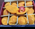 京鲜生 Mr Apple新西兰皇后红玫瑰苹果12粒 单果130-150g 水果礼盒 实拍图