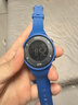 lennik 50米游泳防水运动电子手表青少年成人手表男孩夜光中学生男女表 0991蓝（游泳防水） 实拍图