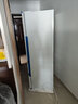美菱（MeiLing）无忧嵌400升法式四开门冰箱小户型家用底部散热超薄窄门嵌入式一级能效变频BCD-400WP9CZX雪域白 实拍图
