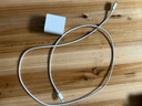 MICROKIA苹果充电器正品充电线氮化镓40/30W快充线套装适配原装iPhone14ProMax13 17 16手机15充电头数据线 【苹果6-14系列】20W快充头+闪充线丨1米套装 实拍图