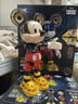 迪士尼（Disney）赛博米奇拼装积木模型唐老鸭手办摆件儿童玩具7-14岁男孩生日礼物 赛博米奇【精美礼盒】造型三合一 正版拼装积木潮玩摆件6-8-10-12岁男孩女孩新年礼物 实拍图