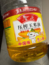 鲁花 食用油  物理压榨  非转基因 玉米油6.18L   实拍图
