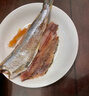 缤鲜 嗒莎熊俄式熏鱼整条鲱鱼 冷熏生熏鱼姐同款咸鱼整条即食顺丰包邮 含鱼籽冷熏鲱鱼220g左右*1条【净重】 实拍图