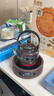 茗光2025年新款煮茶壶电陶炉煮茶器小型烧水壶煮茶炉养生壶 实拍图