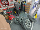 米其林（MICHELIN）汽车轮胎 235/65R18 106H 旅悦+ PRIMACY SUV+ 适配XT5/大狗/楼兰 实拍图