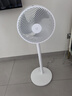 米家小米空气循环扇电风扇落地扇 家用3D自动摇头直流变频轻音节能台地两用APP100档调节 实拍图