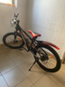 凤凰（Phoenix）儿童自行车山地车男女学生脚踏车6-15岁童车 霸道 黑红色 22寸 实拍图