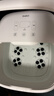 蓓慈(beici)泡脚桶全自动加热按摩足浴盆足底泡小腿洗脚盆送父母送长辈送男女友生日礼物305A5 实拍图