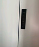 海尔（Haier）小红花516升594mm专业超薄零嵌十字四开门电冰箱家用一级能效BCD-516WGHTDB9GPU1国家补贴20% 实拍图