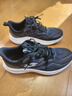 乐途（LOTTO）运动鞋男鞋秋季透气碳板跑鞋专业缓震竞速跑步鞋男1072黑白41 实拍图