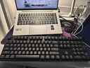 ikbc机械键盘108键樱桃键盘办公键盘电竞游戏专用键盘京东自营有线红轴键盘机械笔记本外接键盘C108 实拍图