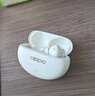 OPPO Enco Air4 Pro 真无线降噪蓝牙耳机入耳式耳机 通用苹果华为小米手机  晨曦白 实拍图