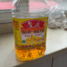 鲁花 【保真花生油】食用油 5S 物理压榨 压榨一级 花生油4L  实拍图