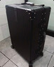 SOO行李箱男万向轮拉杆箱耐磨抗摔26英寸A330旅行箱密码箱女商务黑色 实拍图