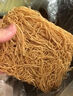寿桃非油炸蛋面条低脂方便面挂面汤面炒面早餐面速食火锅食材1200g/箱 实拍图