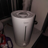 美的（Midea）空气加湿器家用卧室母婴幼儿鼻炎静音抗菌超大雾量取暖补水小型工业喷雾雾化器礼物国家补贴3VWL 实拍图