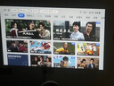 Rigal（瑞格尔）C1 智慧云台家用投影仪智能投影机卧室手机投影电视(TOF无感对焦 真1080P 家庭影院) 实拍图