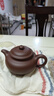 百年利永 紫砂壶宜兴纯全手工原矿底槽青泡茶壶家用功夫茶具掇只壶285cc 底槽青 285ml 实拍图