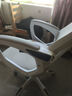 锦汐 电脑椅家用办公椅子靠背人体工学椅学习转椅老板座椅游戏电竞椅 【后躺+乳胶+4级气杆】白框灰网 实拍图