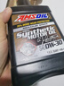 安索（AMSOIL）全合成机油签名版0W-30 946ml SP A5/B5 GF-6A美国原装进口AZOQT 实拍图