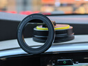 倍思车载手机支架磁吸真空吸附吸盘汽车专用导航仪表台通用2025年新款 实拍图