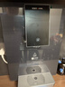 安吉尔管线机家用超薄壁挂式六档温控定量取水净饮机加热即热式直饮水一体机国家补贴Y3611BK-G灰色 实拍图