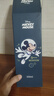 迪士尼（Disney）儿童保温杯吸管直饮杯316不锈钢大容量带杯套双盖水杯650ml米奇 实拍图