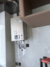 林内（Rinnai）【小蛮腰】【国家补贴立减15%】 燃气热水器天然气13升 恒温轻音 纤巧机身 13GD31 以旧换新 16L GD32【小蛮腰Pro-纳米超薄芯】 实拍图