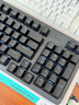 罗技（Logitech）灵砚系列 K868 三模客制化机械键盘 无线键盘 蓝牙键盘 客制化键盘 黑色 实拍图