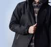 骆驼（CAMEL）【王俊凯同款】户外滑雪裤男三防水直筒裤加绒长裤冲锋裤 6805 实拍图