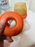 膳魔师（THERMOS）保温暖杯垫暖菜板恒温加热杯垫保温底座牛奶加热器暖茶水可调温生日礼物送女友 象牙白 60cm 实拍图