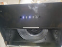 康佳（KONKA）抽油烟机家用侧吸式 21m³大吸力 小尺寸出租屋公寓 以旧换新国补20% 挥手自清洗CXW-330-KJ35 实拍图