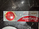 高露洁（Colgate）双抗光感白牙膏去渍酵素美白负离子去黄京东自营桂花120g*1 实拍图