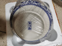 青花瓷7英寸面碗家用大碗防烫加高加厚拉面牛肉面炸酱面汤碗烩面 7英寸 青花瓷面碗-2个装 实拍图