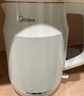 美的（Midea）电热水壶 2L大容量 1800W大功率速沸 双层防烫 304不锈钢无缝内胆 烧水壶电水壶 SH20M119 实拍图