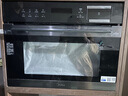 美的（Midea）【国家补贴】蒸烤箱一体机嵌入式家用55L蒸烤炸炖四合一大容量蒸箱烤箱APP智控BS5055W 【行业之星】5055蒸烤炸 实拍图