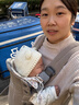 BabyBjorn瑞典品牌进口透气婴幼儿背带抱娃神器Harmony背带0-3岁 灰褐色 实拍图