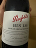 奔富（Penfolds）BIN138红葡萄酒 750ml单瓶装澳大利亚进口红酒 750ml  实拍图