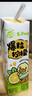 蒙牛真果粒爆粒柠檬 柠檬蜜柚味含乳饮料240g*10盒  小黄鸭IP定制装  实拍图
