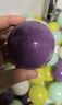 babycare海洋球室内家用波波池宝宝婴儿儿童可啃咬球池赛尔诺海洋球50个 实拍图