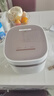 飞利浦（PHILIPS）【25分钟旋风煮】多功能1.8L迷你电饭煲全隐藏式触控顶屏 24小时智能预约电饭锅HD3072/20白色 实拍图