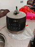苏泊尔（SUPOR）IH电压力锅5L 家用智能2200W 0涂层钢釜8min速菜SY-50HC5021Q电饭煲高压锅4-6人 实拍图