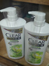清扬（CLEAR）女士去屑洗发水清爽控油900g玻尿酸清爽留香洗头膏京东热门商品 实拍图