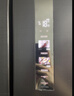 美的（Midea）【冰厨套装】双系统双循环冰箱BCD-508WTPZM(E)灰色+23风量抽油烟机AK5 PRO+燃气节能灶Q529L-T 实拍图